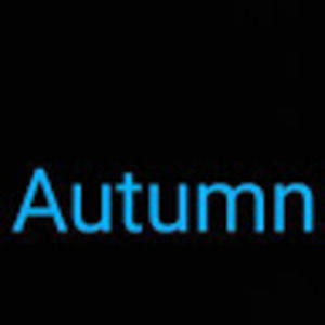 Meet your Posher, Autumn